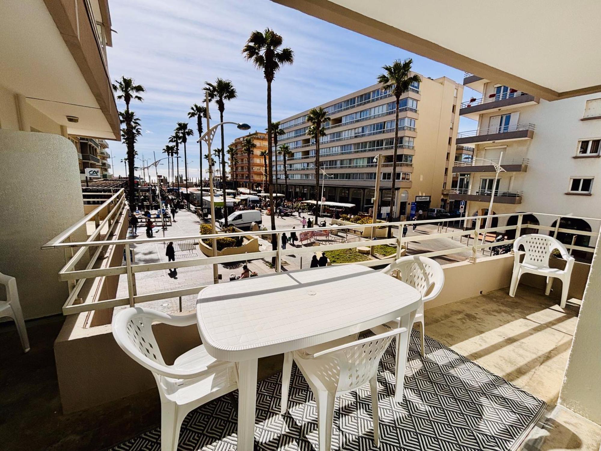 Superbe Appartement Vue Mer Canet-en-Roussillon Exterior photo